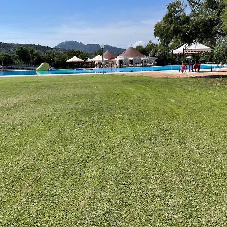Cugnana Porto Rotondo Bungalows - Camping Exterior foto