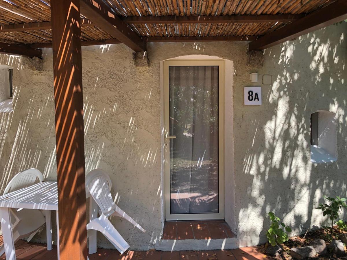 Cugnana Porto Rotondo Bungalows - Camping Exterior foto