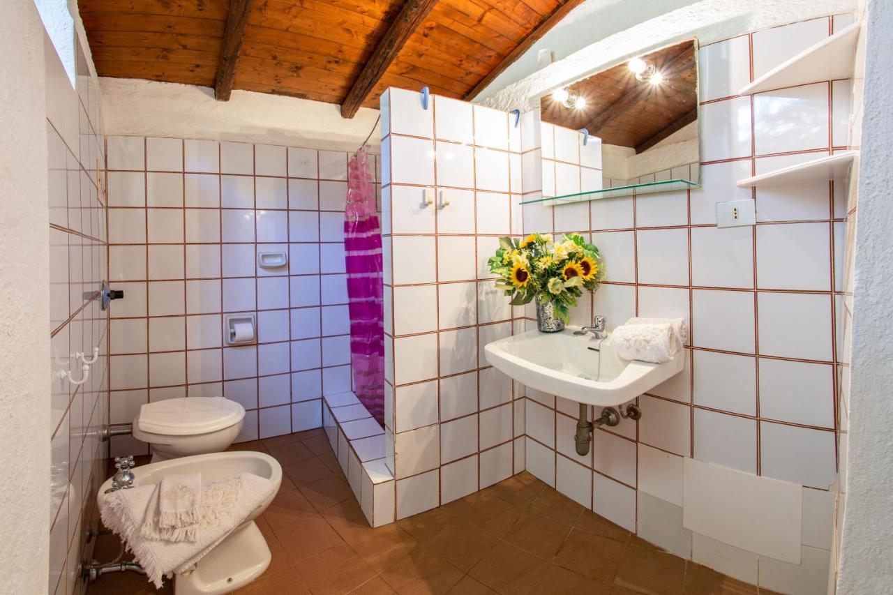 Cugnana Porto Rotondo Bungalows - Camping Exterior foto