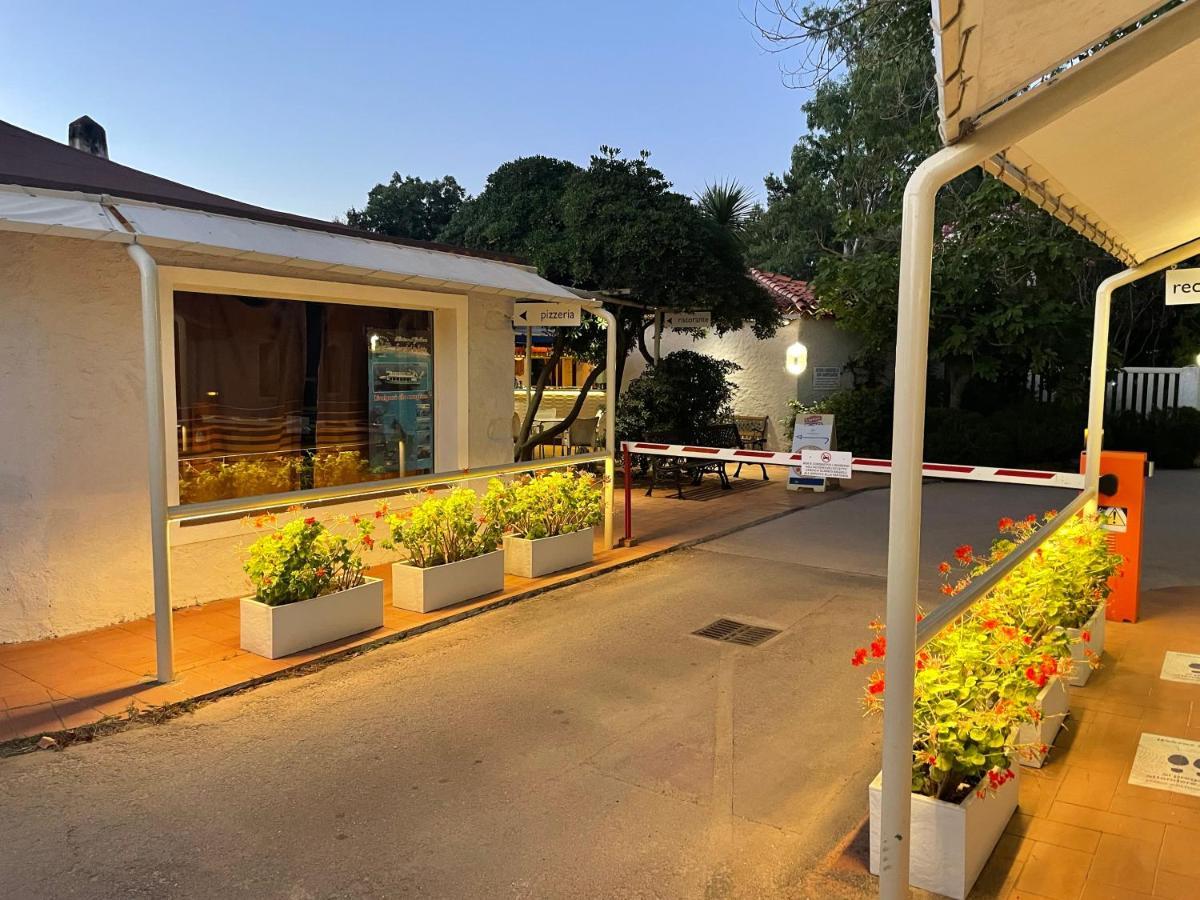 Cugnana Porto Rotondo Bungalows - Camping Exterior foto