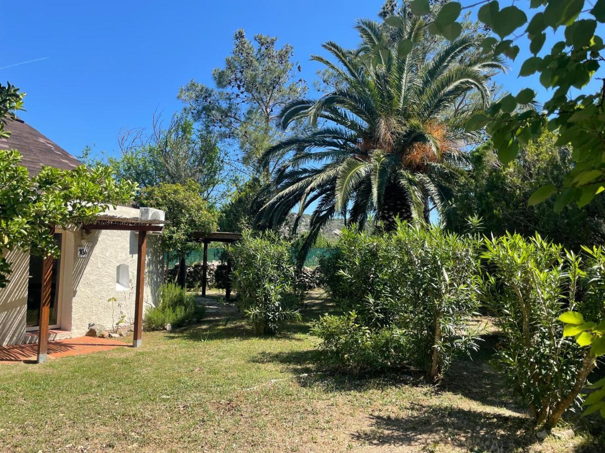 Cugnana Porto Rotondo Bungalows - Camping Exterior foto