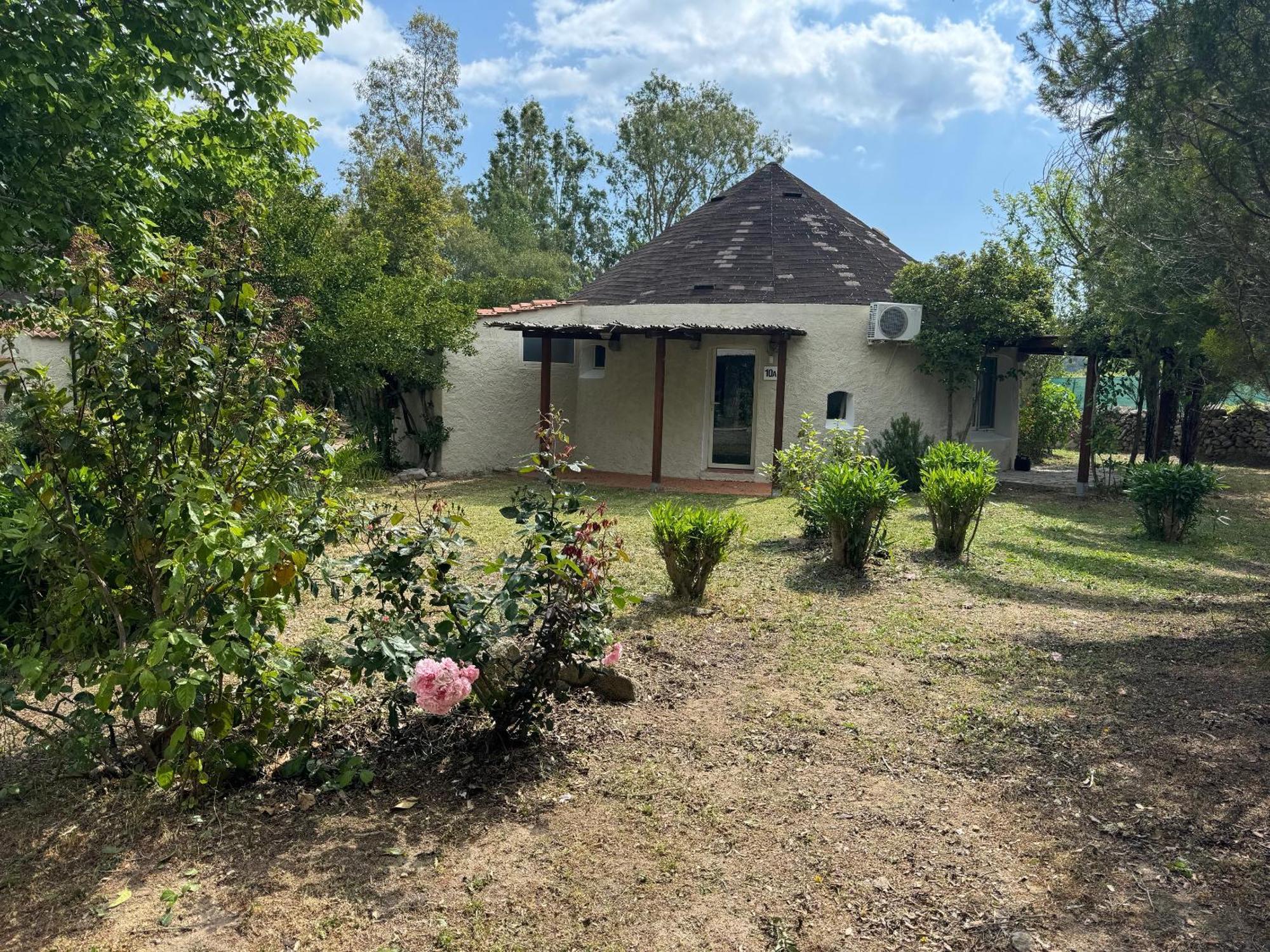 Cugnana Porto Rotondo Bungalows - Camping Exterior foto