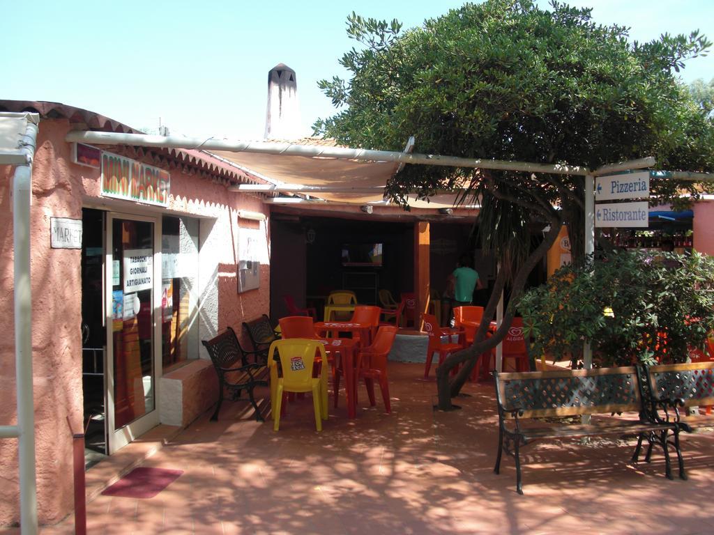 Cugnana Porto Rotondo Bungalows - Camping Exterior foto