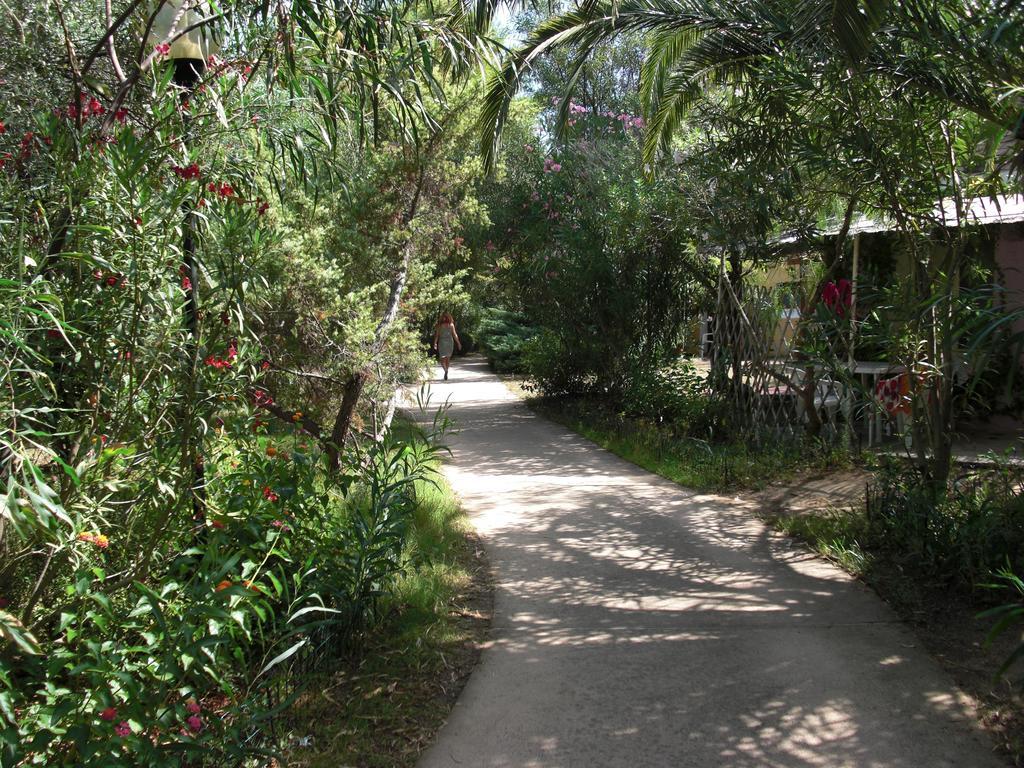 Cugnana Porto Rotondo Bungalows - Camping Exterior foto