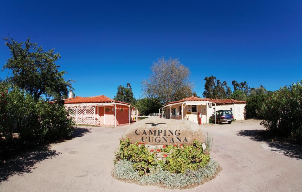 Cugnana Porto Rotondo Bungalows - Camping Exterior foto