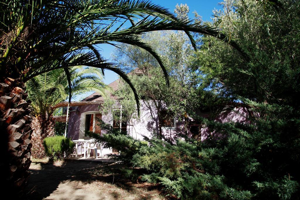 Cugnana Porto Rotondo Bungalows - Camping Zimmer foto