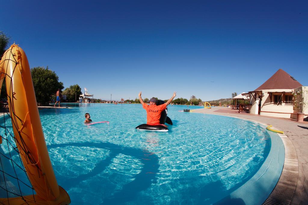 Cugnana Porto Rotondo Bungalows - Camping Exterior foto