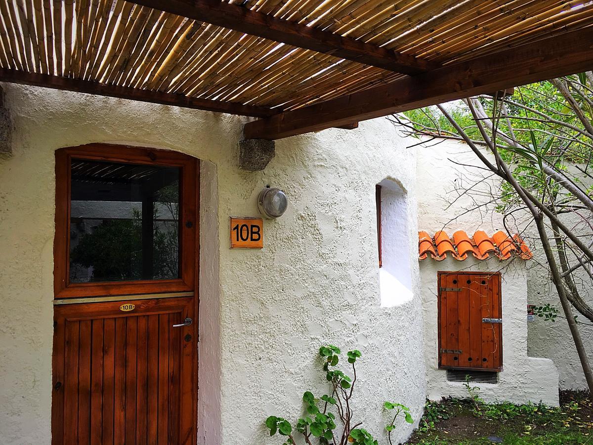 Cugnana Porto Rotondo Bungalows - Camping Exterior foto