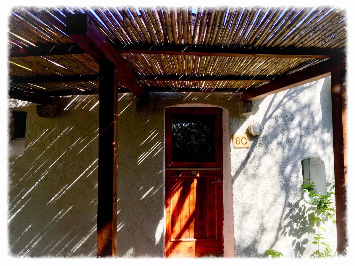 Cugnana Porto Rotondo Bungalows - Camping Exterior foto