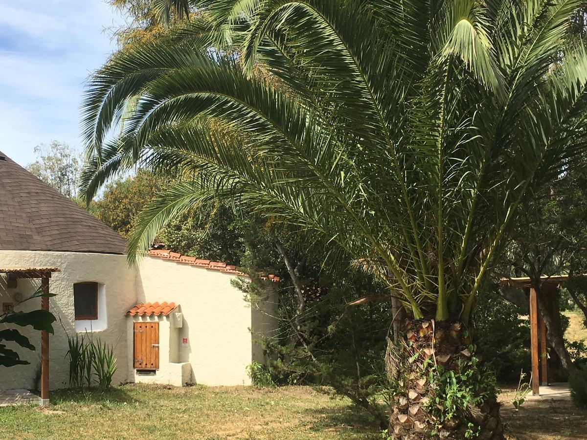 Cugnana Porto Rotondo Bungalows - Camping Exterior foto