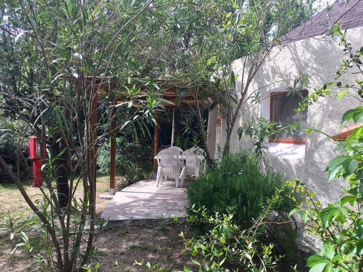 Cugnana Porto Rotondo Bungalows - Camping Exterior foto