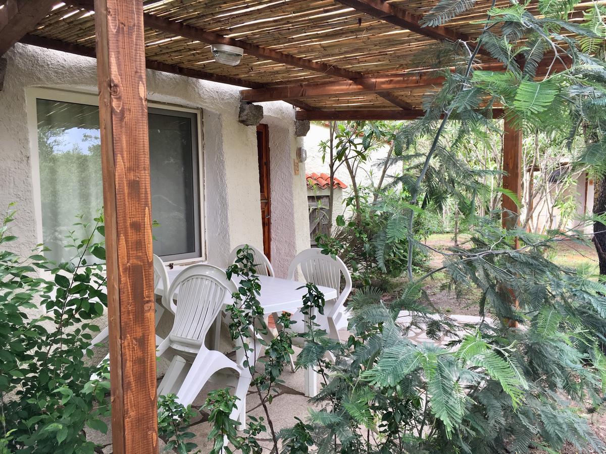 Cugnana Porto Rotondo Bungalows - Camping Exterior foto