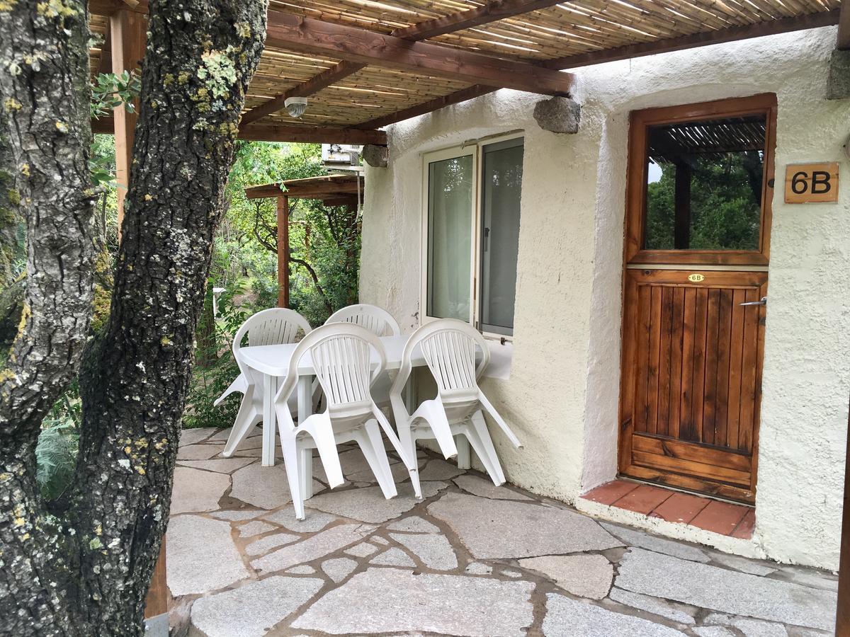 Cugnana Porto Rotondo Bungalows - Camping Exterior foto