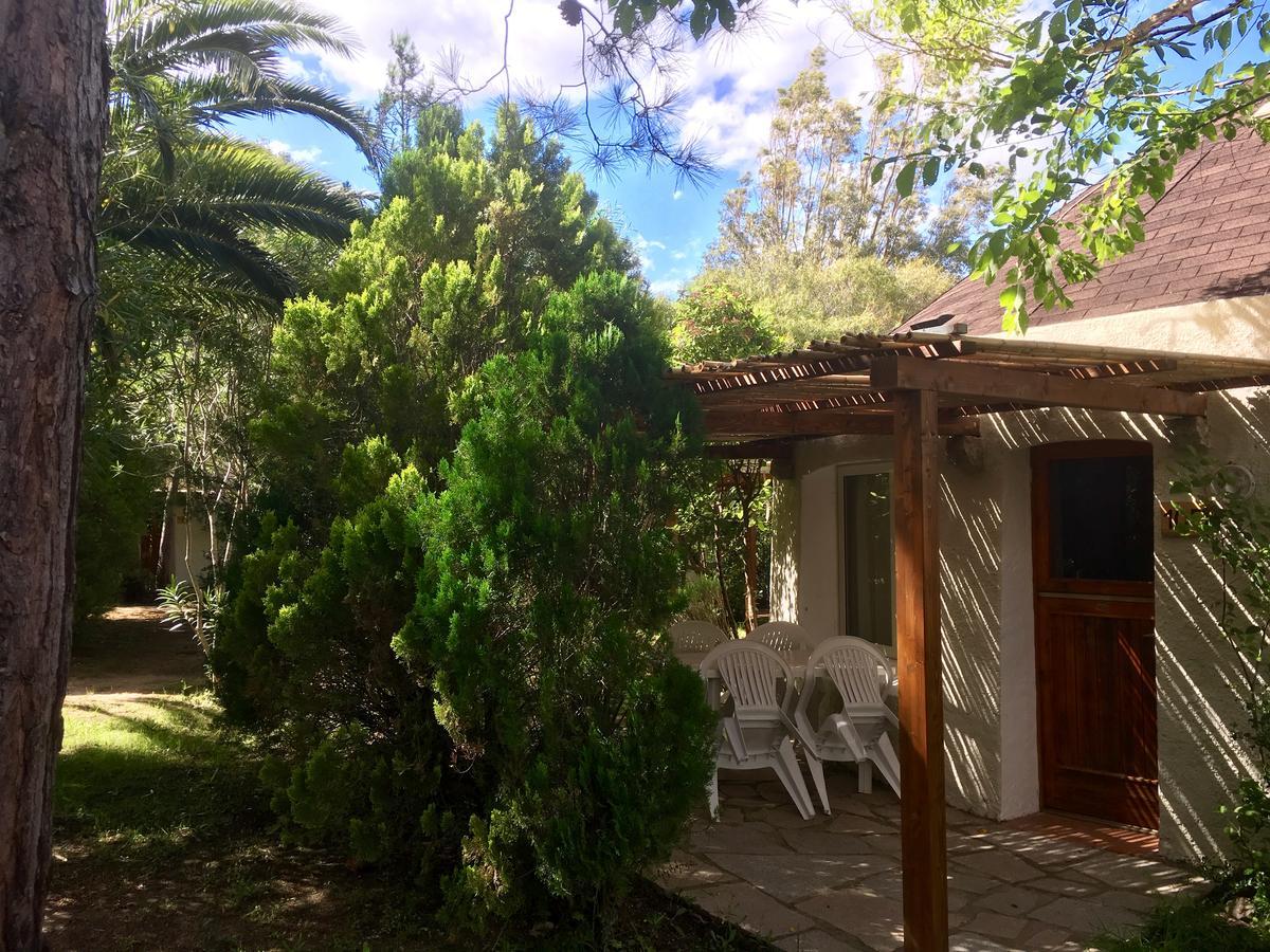Cugnana Porto Rotondo Bungalows - Camping Exterior foto