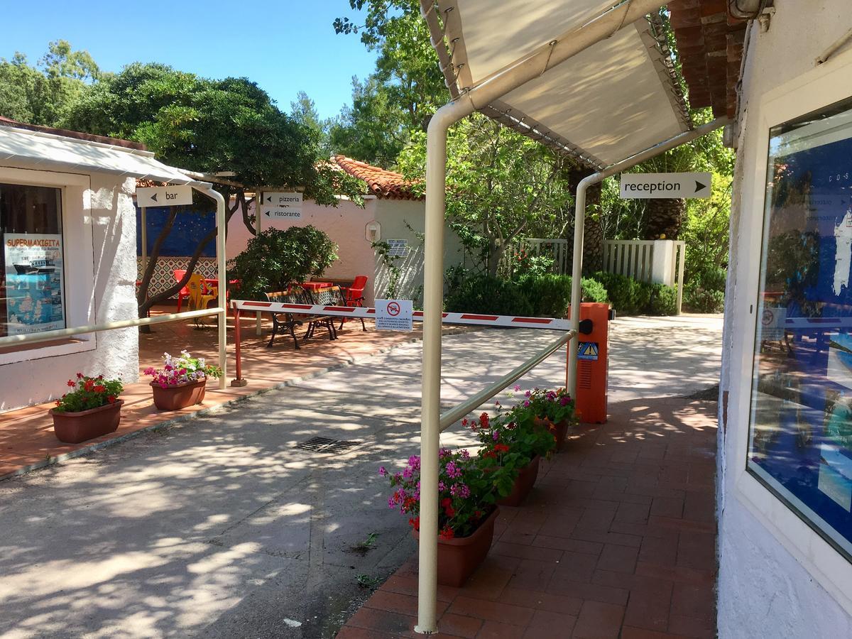 Cugnana Porto Rotondo Bungalows - Camping Exterior foto