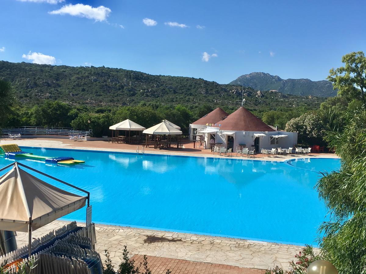 Cugnana Porto Rotondo Bungalows - Camping Exterior foto