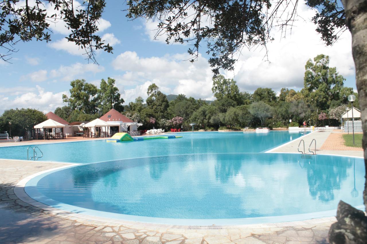 Cugnana Porto Rotondo Bungalows - Camping Exterior foto