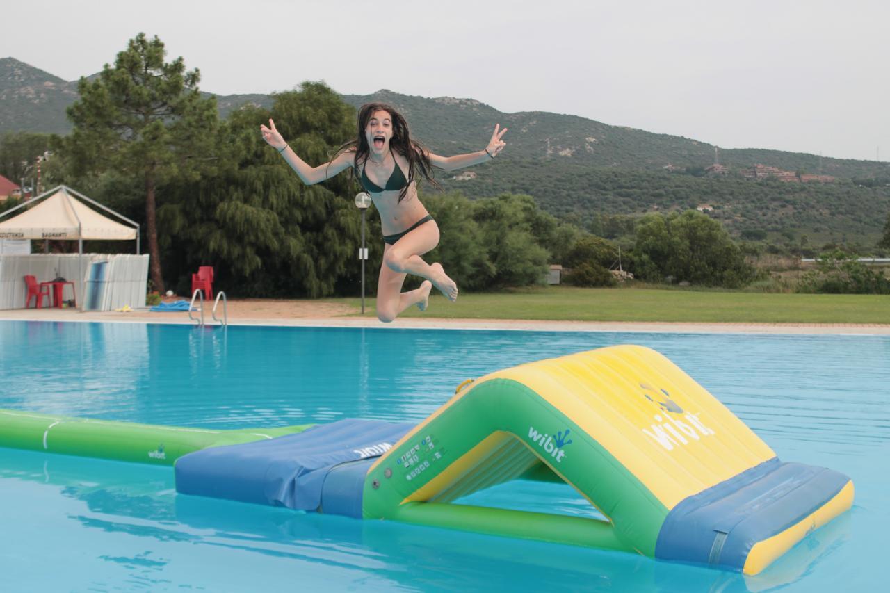 Cugnana Porto Rotondo Bungalows - Camping Exterior foto