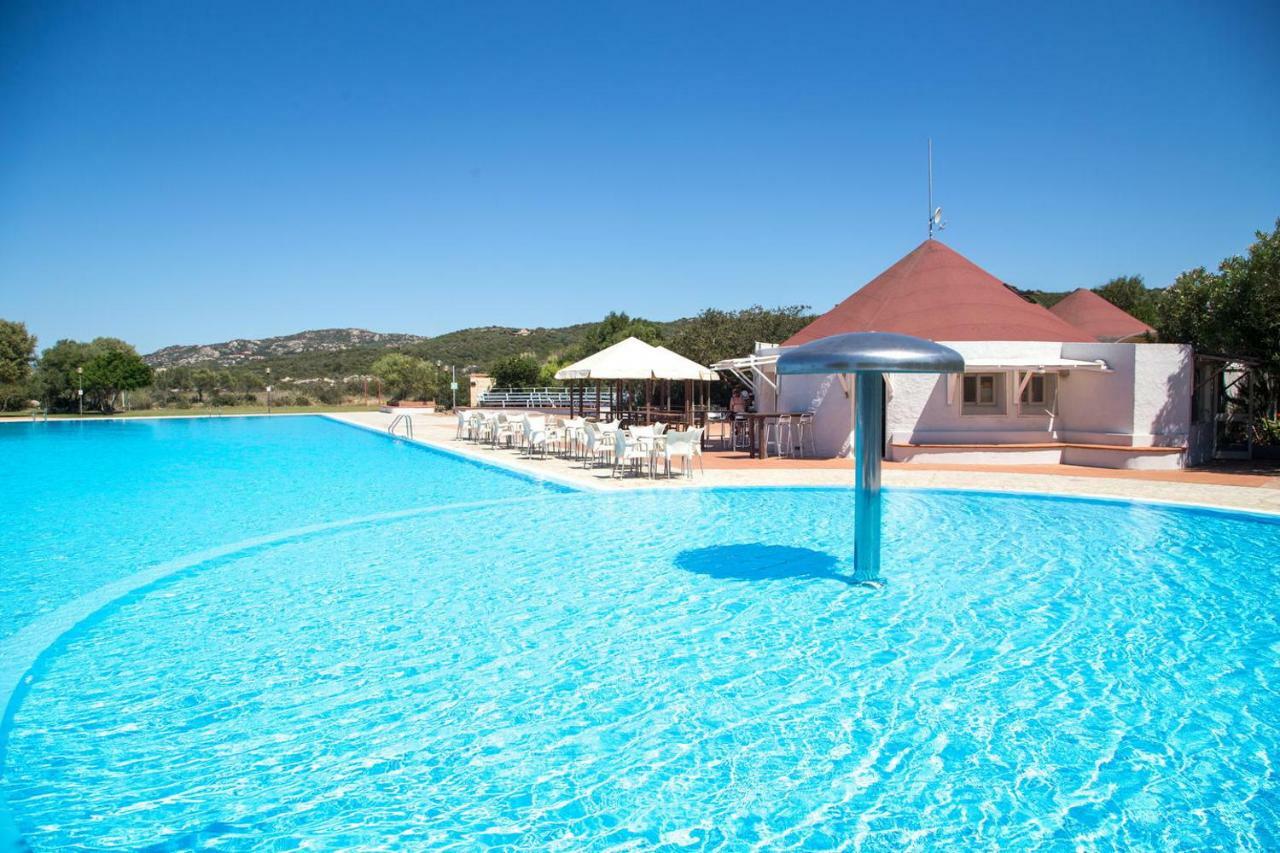 Cugnana Porto Rotondo Bungalows - Camping Exterior foto
