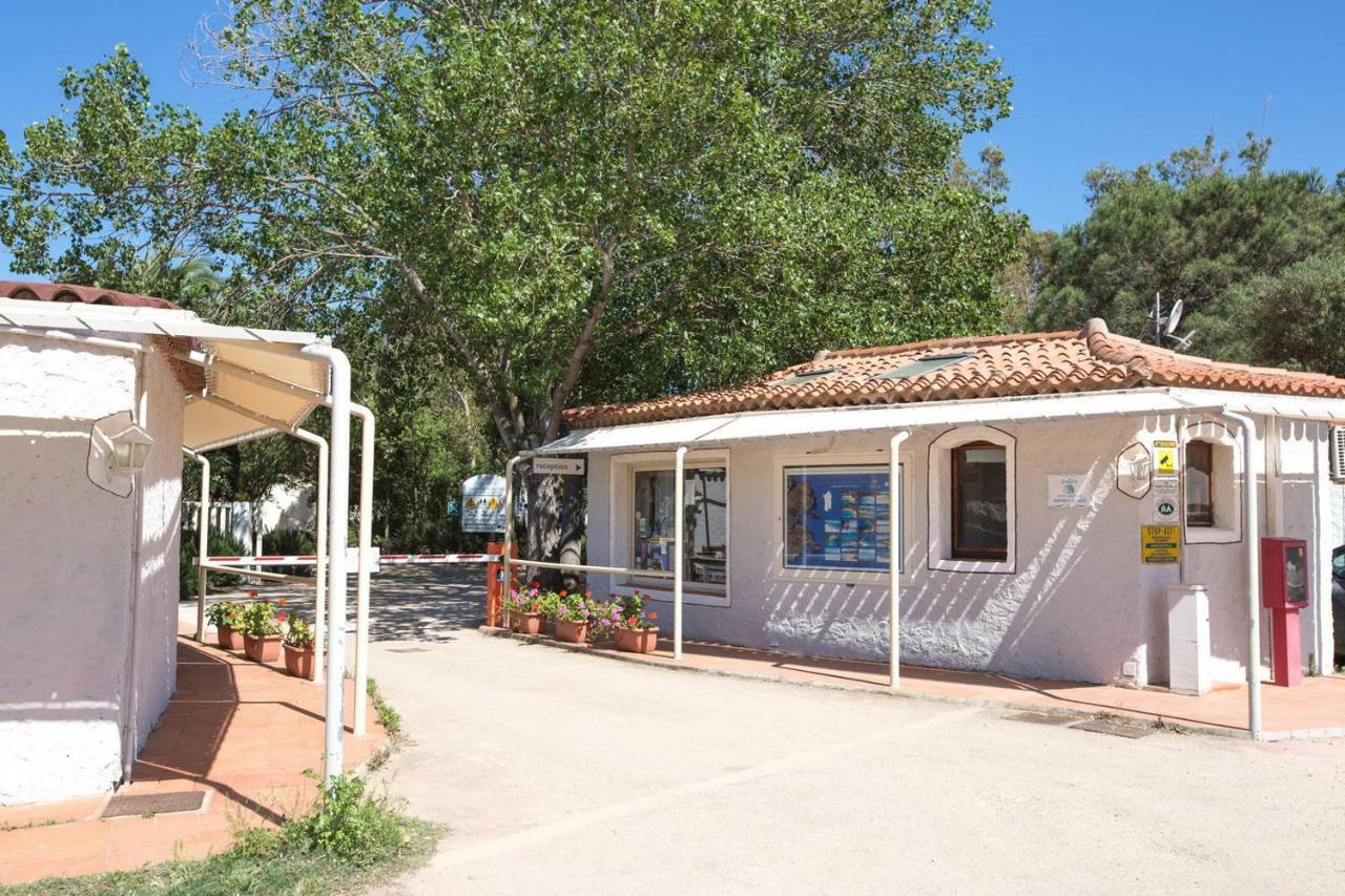 Cugnana Porto Rotondo Bungalows - Camping Exterior foto