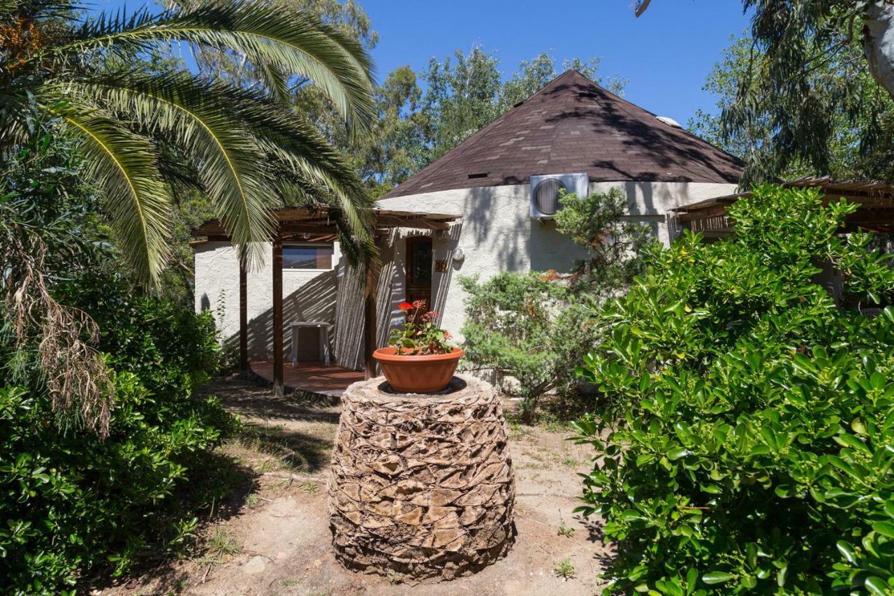 Cugnana Porto Rotondo Bungalows - Camping Exterior foto
