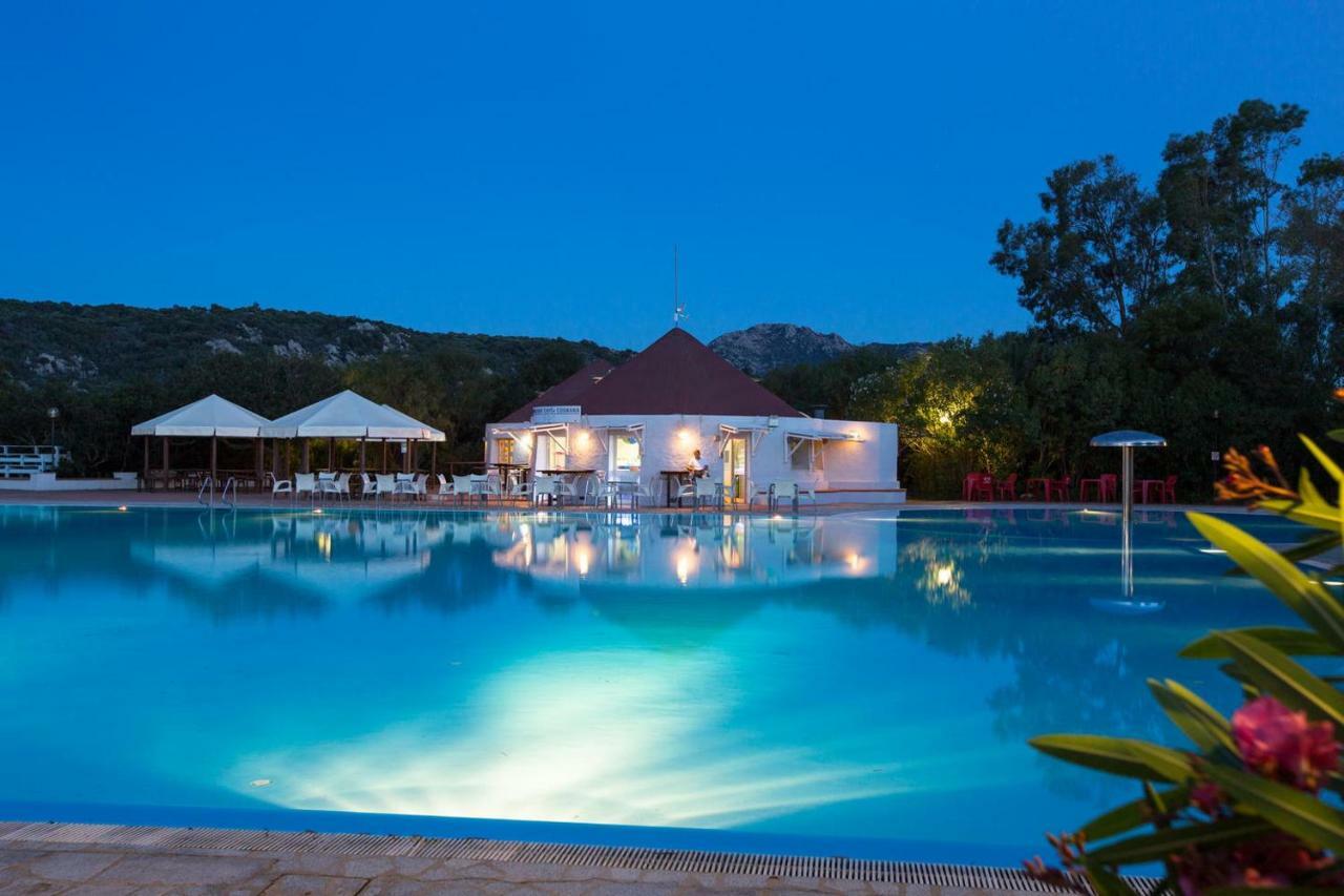 Cugnana Porto Rotondo Bungalows - Camping Exterior foto