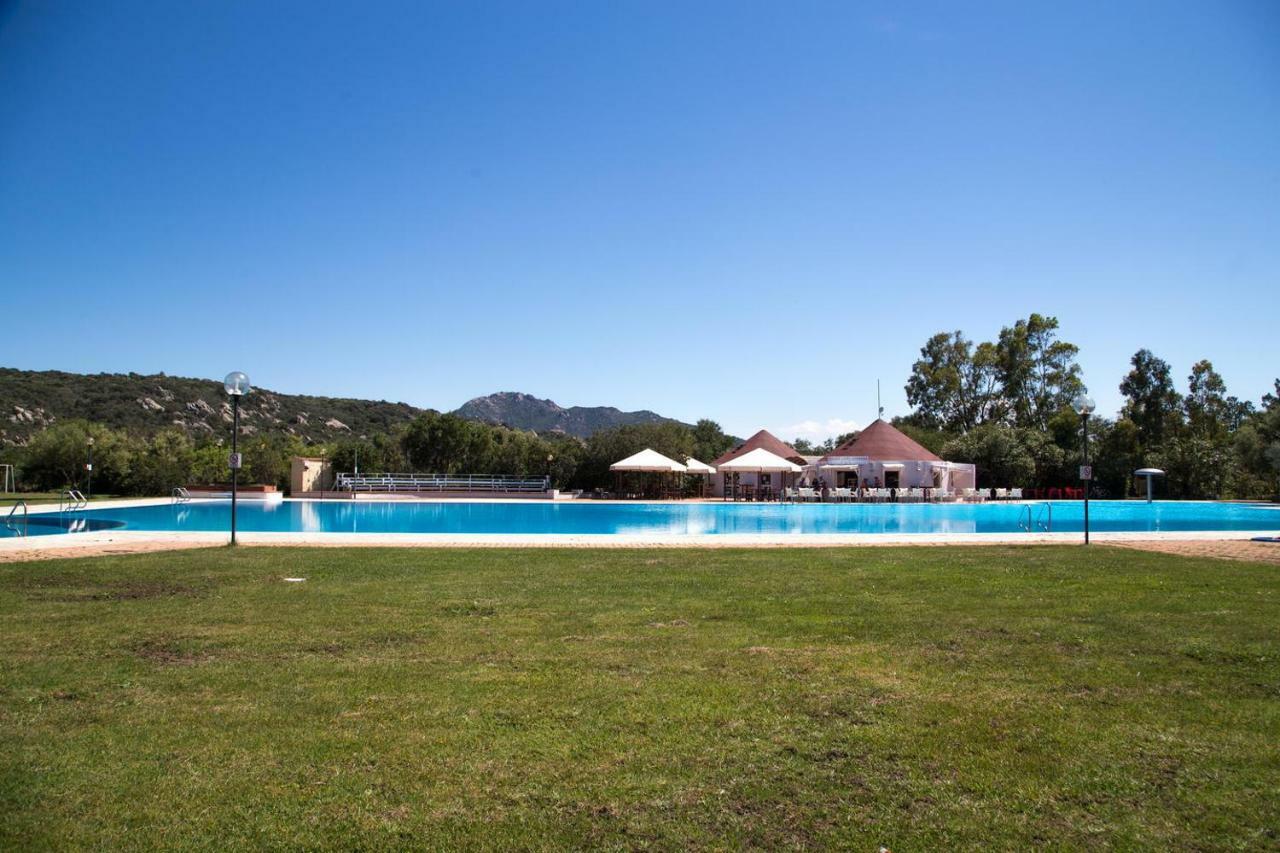 Cugnana Porto Rotondo Bungalows - Camping Exterior foto