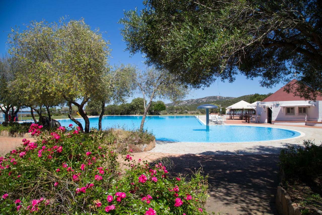Cugnana Porto Rotondo Bungalows - Camping Exterior foto