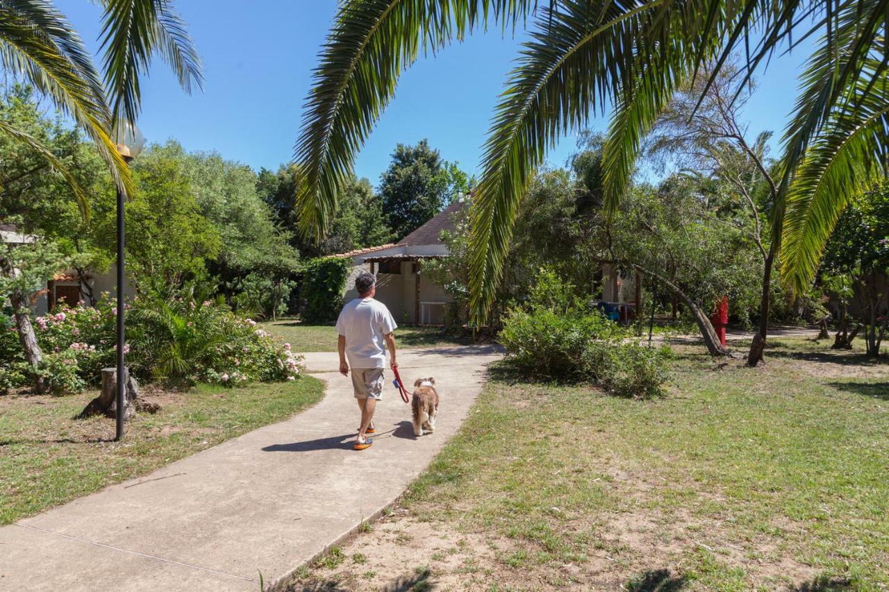 Cugnana Porto Rotondo Bungalows - Camping Exterior foto