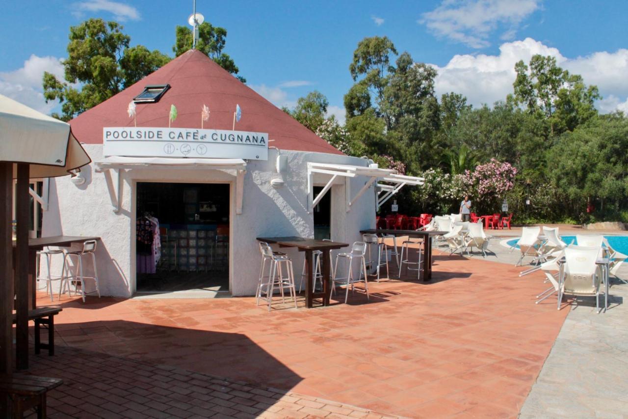 Cugnana Porto Rotondo Bungalows - Camping Exterior foto